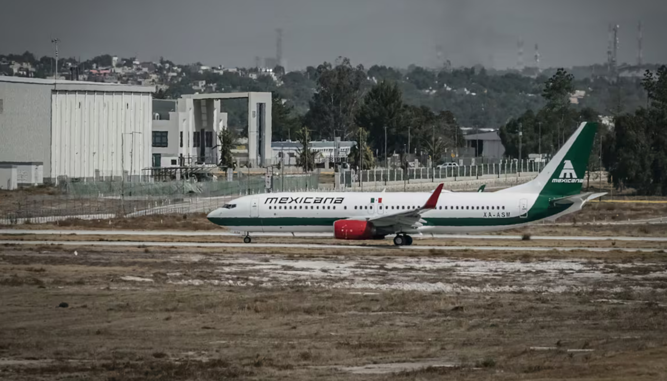 Aerolínea estatal Mexicana de Aviación cierra 8 de sus 17 rutas